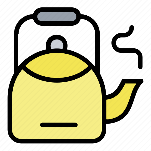 Teapot, tea, kettle, drink icon - Download on Iconfinder