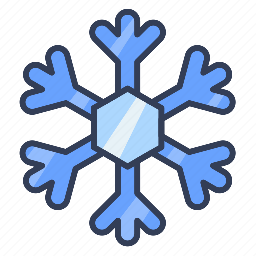 Snow, frost, winter, cold, ice, weather, snowflake icon - Download on Iconfinder