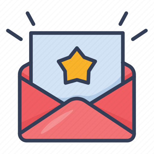 Message, card, email, letter, envelope, gift icon - Download on Iconfinder