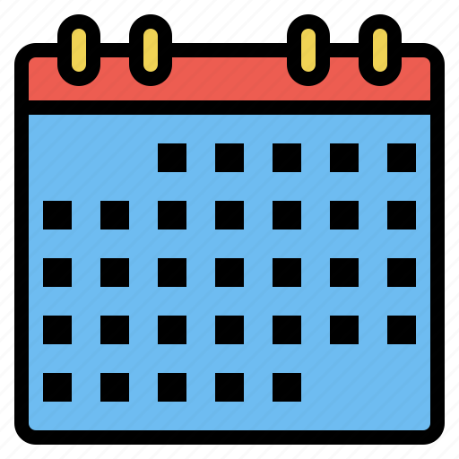 Calendar, date, day, holiday icon - Download on Iconfinder