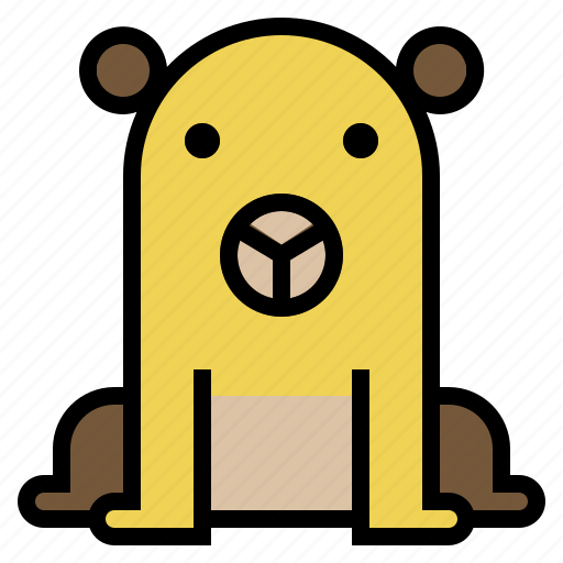 Animal, bear, polar icon - Download on Iconfinder