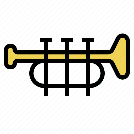 Music, tool, trumpet icon - Download on Iconfinder
