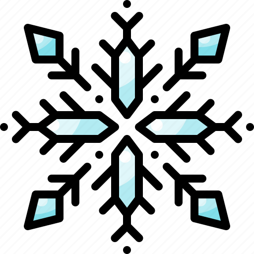 Cold, forecast, ice, snow, snowflake, weather, winter icon - Download on Iconfinder