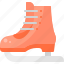 boot, equipment, footwear, ice, shoes, skate, sport 