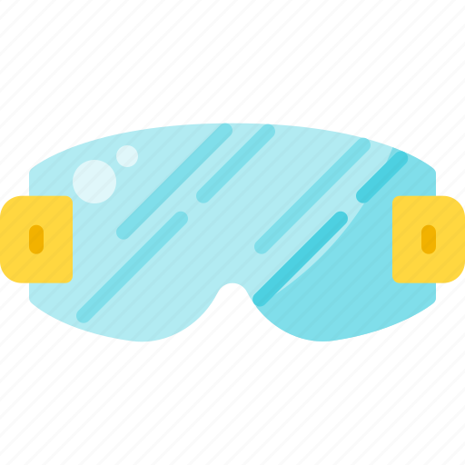 Accessories, eye protection, fashion, glasses, goggles, snow, winter icon - Download on Iconfinder