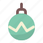 bell, christmas, decoration, xmas 