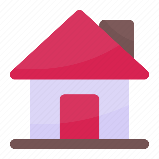 House, home, building, winter icon - Download on Iconfinder