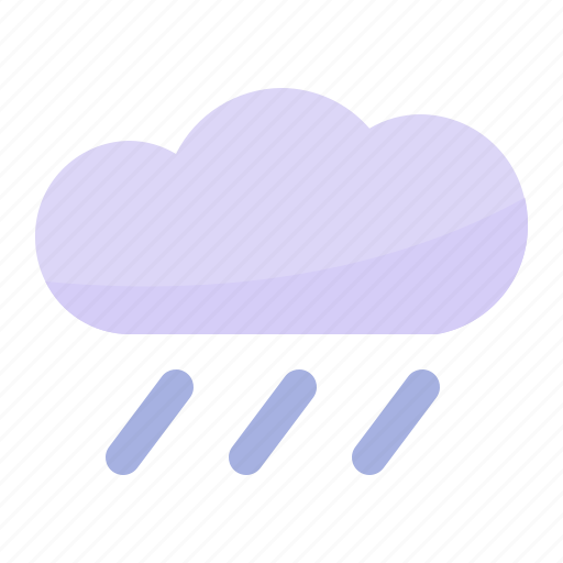 Rain, weather, forecast, winter icon - Download on Iconfinder
