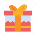 present, giftprize, box, celebration, christmas