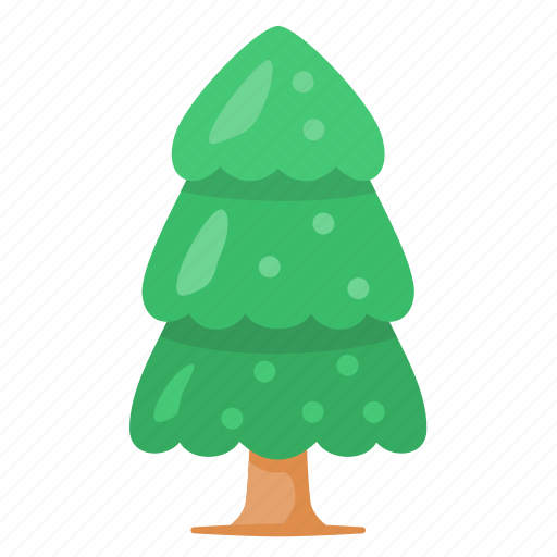 Tree, pine, wood, nature icon - Download on Iconfinder