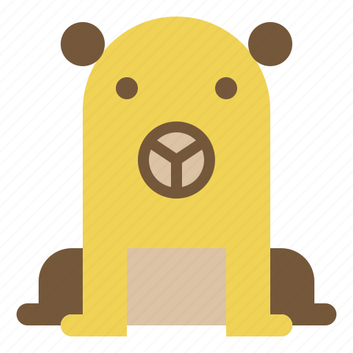 Animal, bear, polar icon - Download on Iconfinder