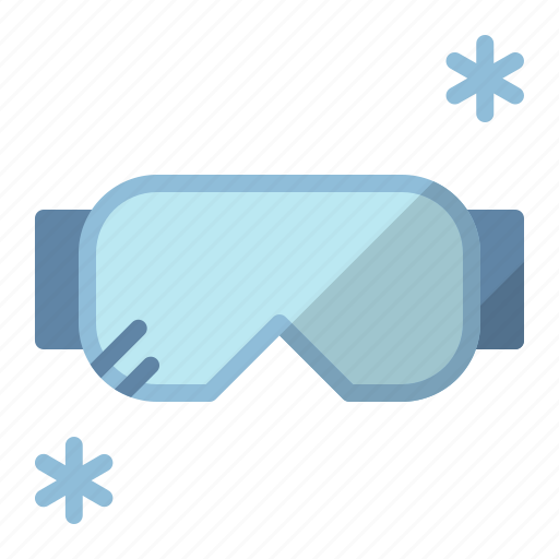 Cool, glasses, ski, winter icon - Download on Iconfinder