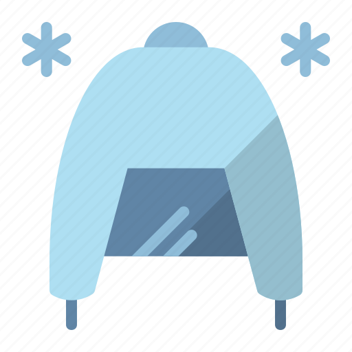 Hat, hood, winter, wool icon - Download on Iconfinder