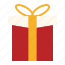 gift, box, present, xmas, christmas, party, birthday