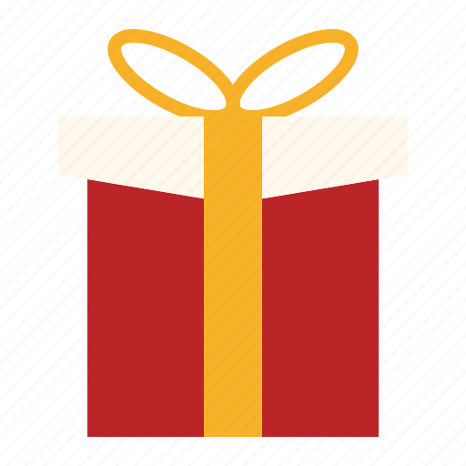 Gift, box, present, xmas, christmas, party, birthday icon - Download on Iconfinder
