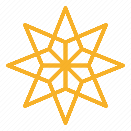 Star, shine, light, winter, christmas, xmas icon - Download on Iconfinder