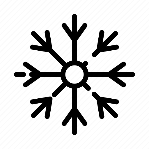 Winter, snowflake, snow, cold icon - Download on Iconfinder