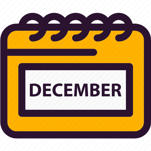 Calendar, christmas, date, event icon - Download on Iconfinder
