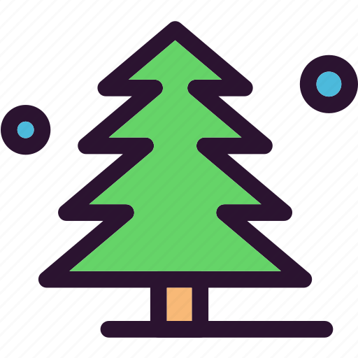 Christmas, tree, winter, xmas icon - Download on Iconfinder