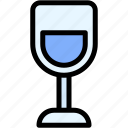 glass, food, and, restaurant, celebration, beverage, of, water, drink