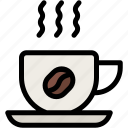 hot, coffee, food, and, restaurant, espresso, beverage, cafe, mug
