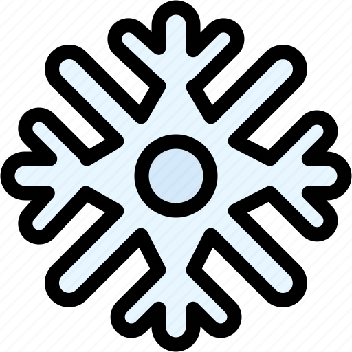 Snowflake, haw, weather, cold, winter, snow, nature icon - Download on Iconfinder