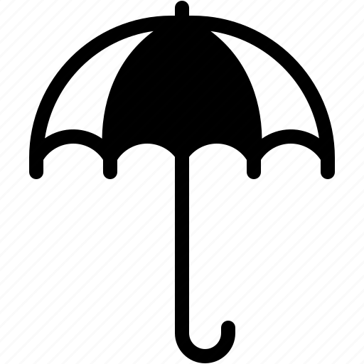 Umbrella, rain, umbrellas, protected, rainy, protection icon - Download on Iconfinder