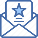 letter, communications, mail, message, email, interface