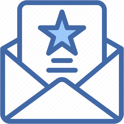 Letter, communications, mail, message, email, interface icon - Download on Iconfinder