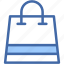 shopper, commerce, and, shopping, bag, purchase 