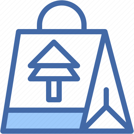 Christmas, bag, surprise, celebration, gift, present, shopping icon - Download on Iconfinder