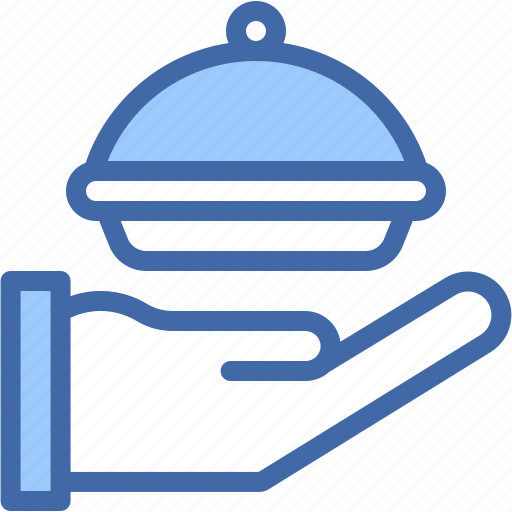 Food, delivery, tray, and, restaurant, shipping icon - Download on Iconfinder