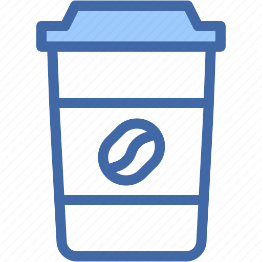 Hot, drink, food, and, restaurant, take, away icon - Download on Iconfinder
