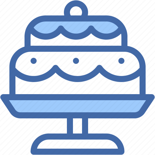 Cake, birthday, and, party, food, restaurant, candles icon - Download on Iconfinder
