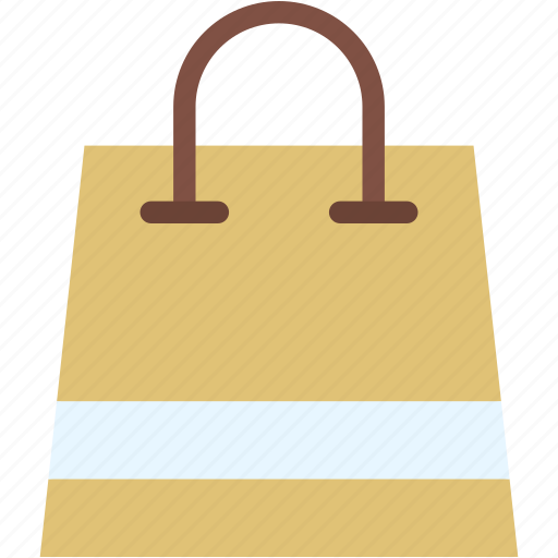 Shopper, commerce, and, shopping, bag, purchase icon - Download on Iconfinder