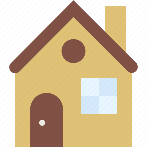 House, architecture, and, city, property, home, building icon - Download on Iconfinder