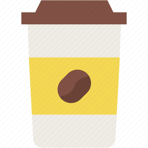 Hot, drink, food, restaurant, take, away, paper icon - Download on Iconfinder
