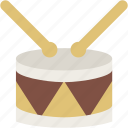 drum, music, and, multimedia, drumsticks, percussion, instrument, orchestra