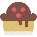 cupcake, food, and, restaurant, baked, dessert, bakery, cupcakes