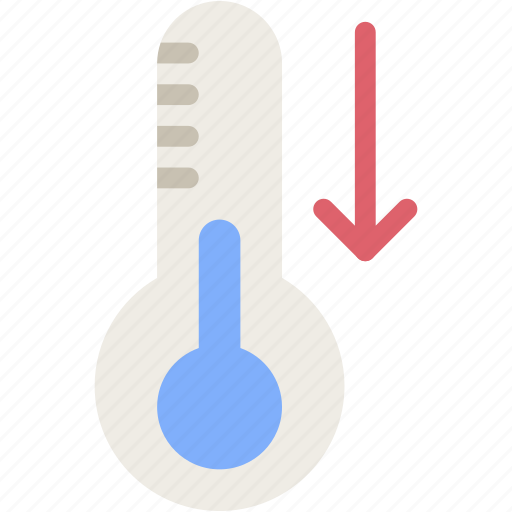 Cold, fahrenheit, degrees, mercury, weather icon - Download on Iconfinder