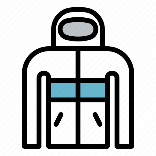 Clothing, fashion, garment, jacket, winter icon - Download on Iconfinder