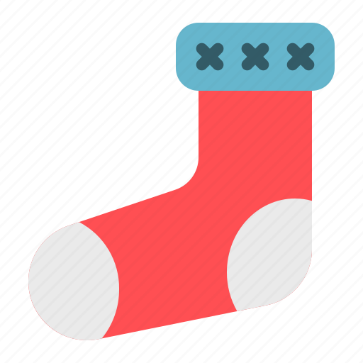 Clothing, fashion, sock, winter icon - Download on Iconfinder