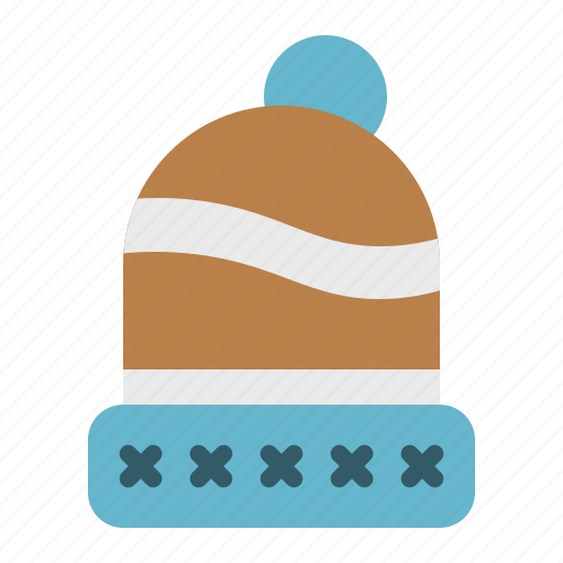 Clothing, fashion, hat, winter, wool hat icon - Download on Iconfinder