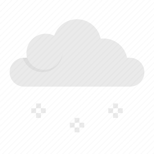 Cloud, cold, snow, winter icon - Download on Iconfinder