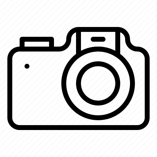 Camera, photograph, technology, winter icon - Download on Iconfinder