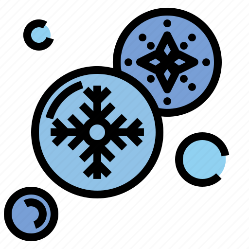 Snow, cool, snowflake, frozen, christmas, cold, winter icon - Download on Iconfinder