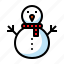 snowman, snow, winter, christmas, snowmen, holiday, xmas, season 