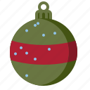 baubles, christmas, ball, ornament, decorations, celebration, seasonal, xmas, round, bal