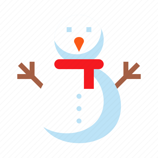Snowman, snow, winter, christmas, snowmen, holiday, xmas icon - Download on Iconfinder