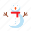 snowman, snow, winter, christmas, snowmen, holiday, xmas, season 
